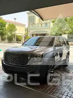 2020 GMC YUKON