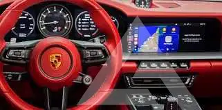 2020 Porsche 911