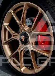 2020 Porsche 911