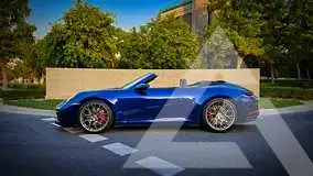 2020 Porsche 911