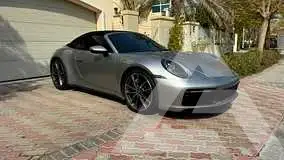 2020 Porsche 911