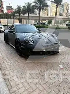 2020 Porsche 911