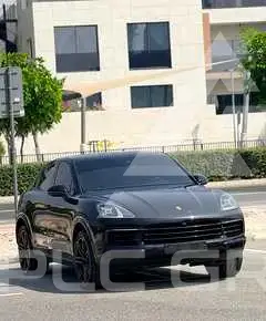 2020 Porsche Cayenne