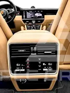 2020 Porsche Cayenne