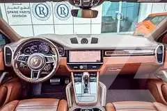2020 Porsche Cayenne