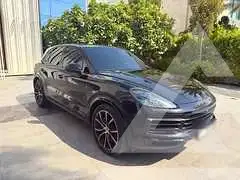 2020 Porsche Cayenne