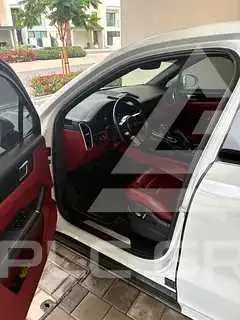 2020 Porsche Cayenne