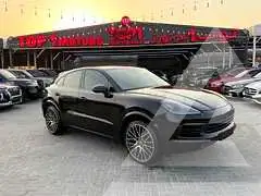 2020 Porsche Cayenne