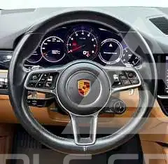 2020 Porsche Cayenne