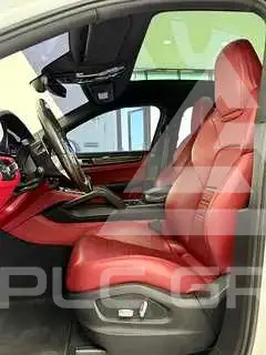 2020 Porsche Cayenne