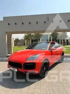 2020 Porsche Cayenne