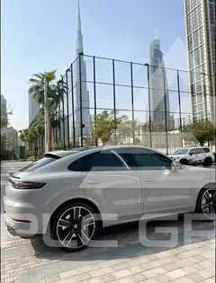 2020 Porsche Cayenne