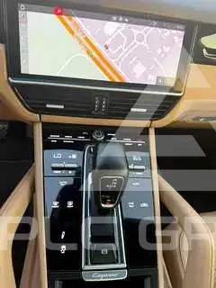 2020 Porsche Cayenne