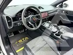2020 Porsche Cayenne