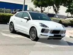 2020 Porsche Cayenne