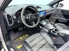 2020 Porsche Cayenne