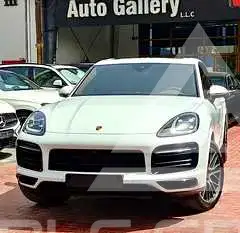 2020 Porsche Cayenne