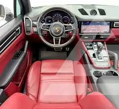 2020 Porsche Cayenne