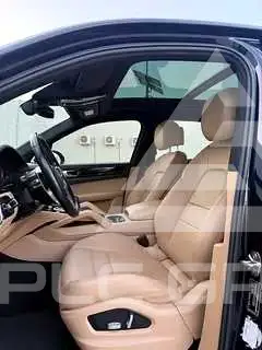 2020 Porsche Cayenne
