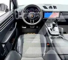 2020 Porsche Cayenne