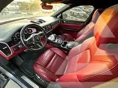 2020 Porsche Cayenne