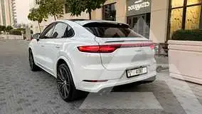 2020 Porsche Cayenne