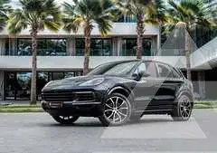 2020 Porsche Cayenne