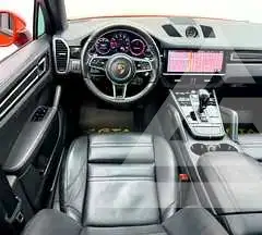 2020 Porsche Cayenne