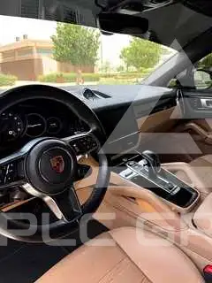 2020 Porsche Cayenne