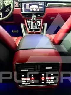 2020 Porsche Cayenne