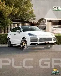 2020 Porsche Cayenne