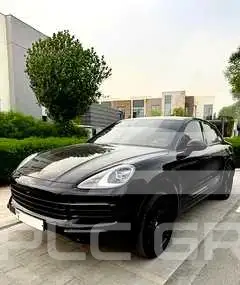 2020 Porsche Cayenne