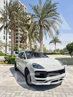 2020 Porsche Cayenne
