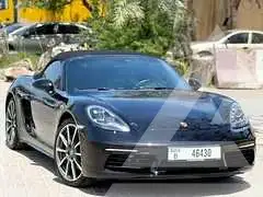 2020 Porsche BOXSTER