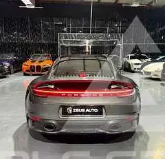2020 Porsche 911