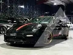 2020 Porsche 911