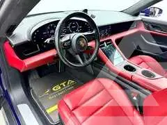 2020 Porsche Taycan