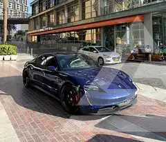 2020 Porsche Taycan