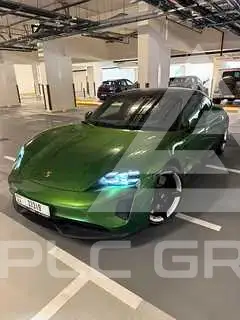 2020 Porsche Taycan