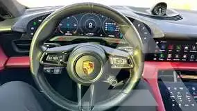 2020 Porsche Taycan