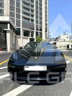 2020 Porsche Cayman