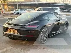 2020 Porsche Cayman