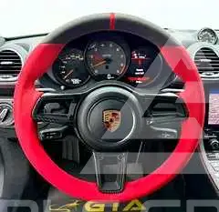 2020 Porsche Cayman