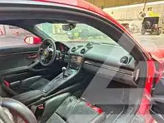 2020 Porsche Cayman