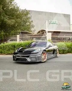 2020 Porsche Cayman