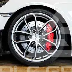2020 Porsche Cayman