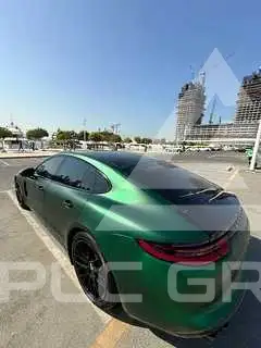 2020 Porsche Panamera
