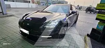 2020 Porsche Panamera