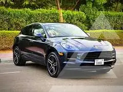 2020 Porsche MACAN