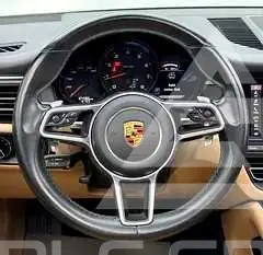 2020 Porsche MACAN